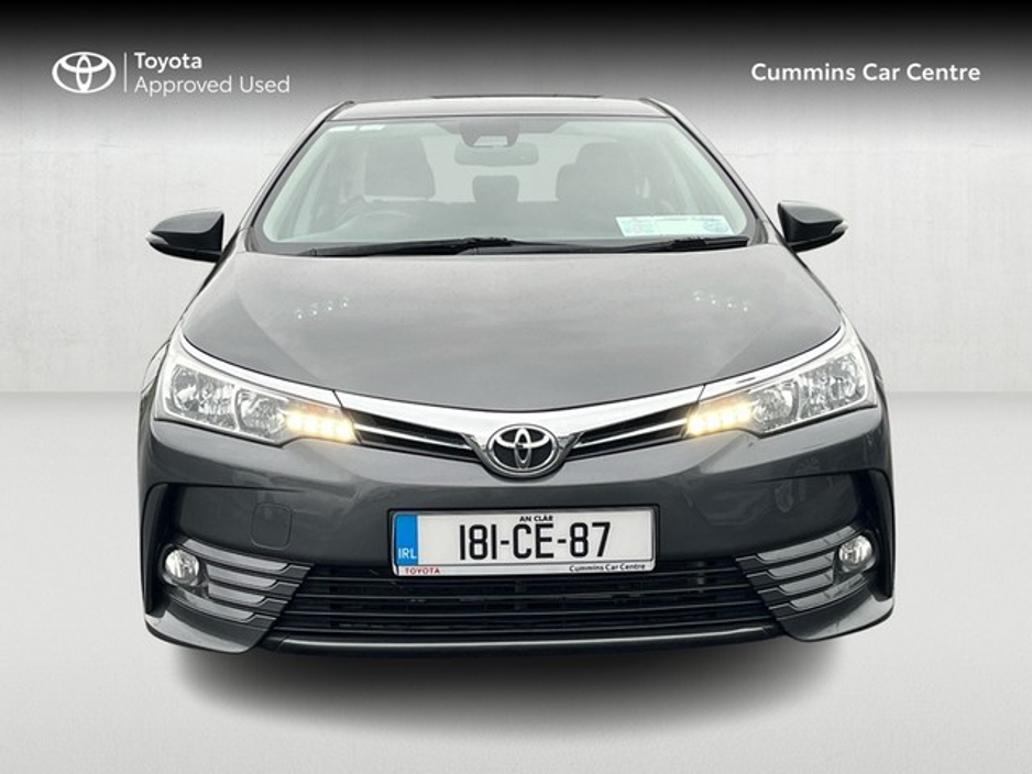 2018 Toyota Corolla - image 5