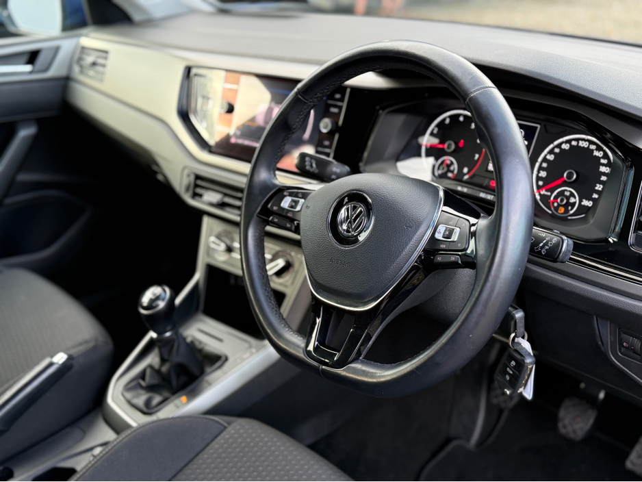 2019 Volkswagen Polo CL 1.0 MANUAL 5SPEED 65HP 5DR €14,950