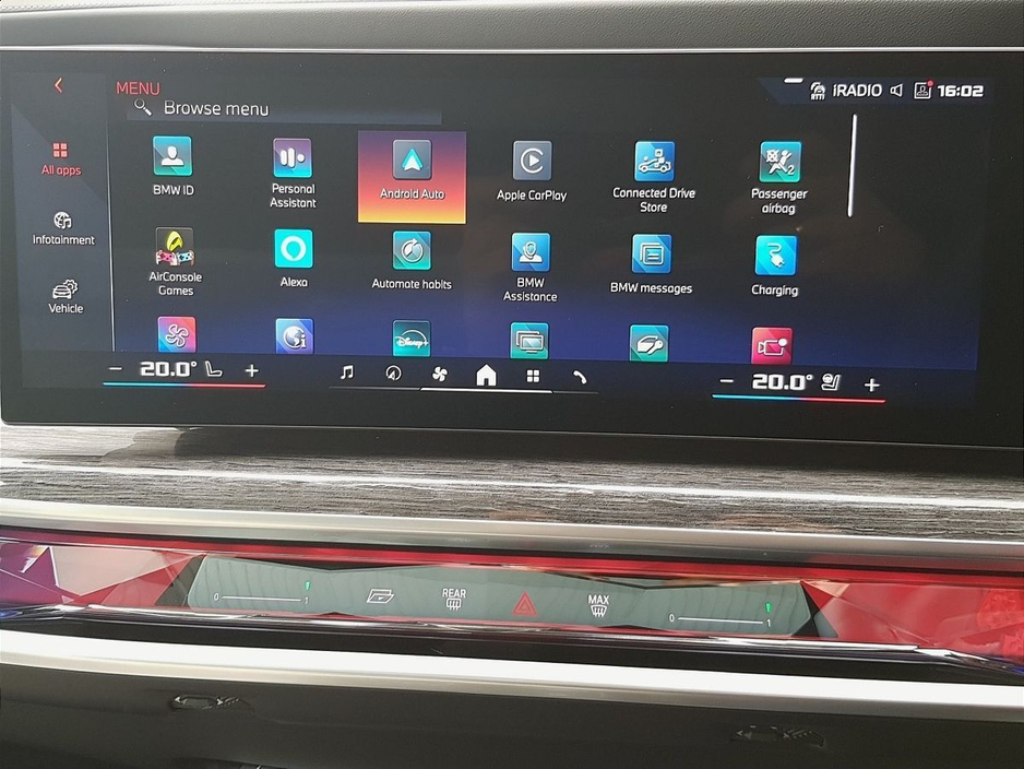 2025 BMW 7 Series M760e €134,995