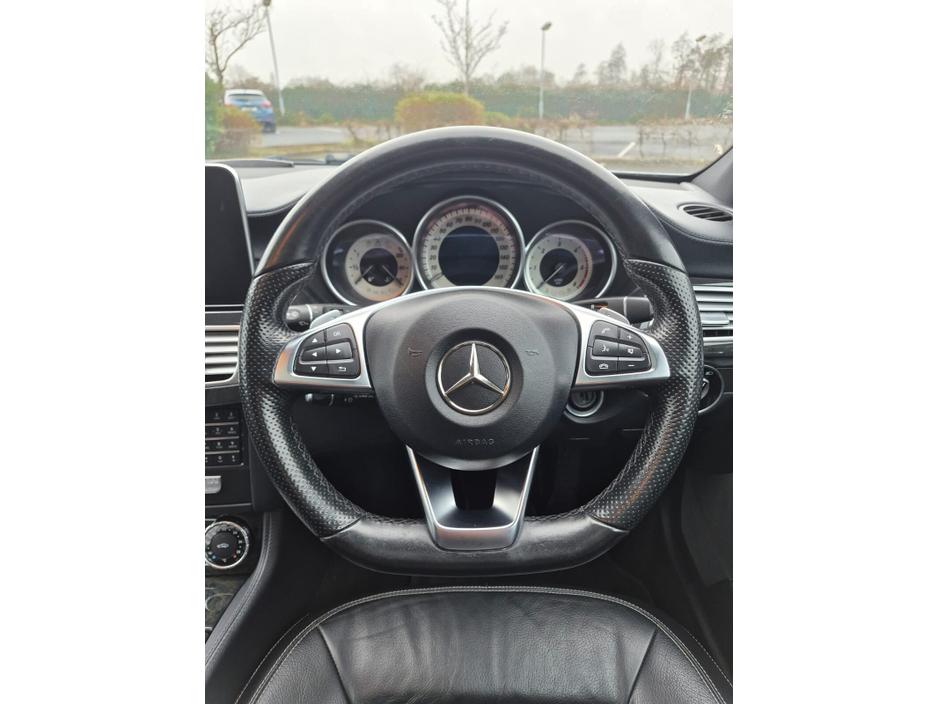 2017 Mercedes-Benz CLS Class - image 17