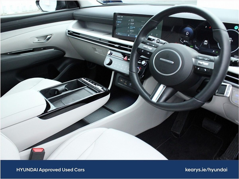 2025 Hyundai Tucson Tucson FL 2WD Platinum PHEV Auto