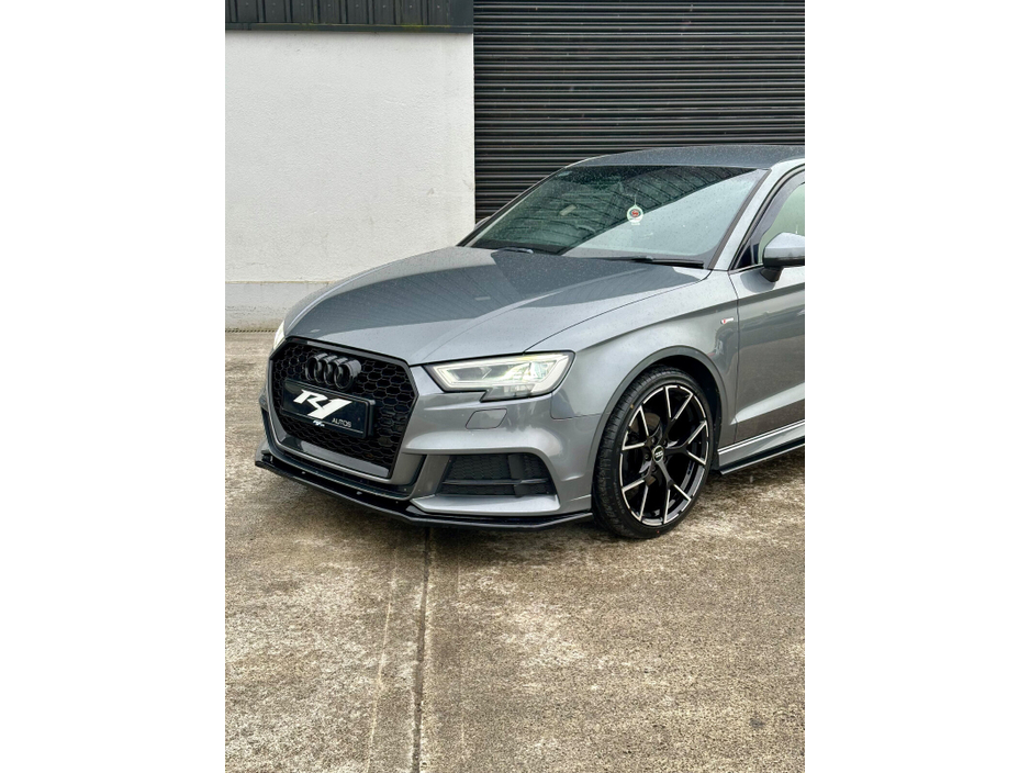 2018 Audi A3 - image 2