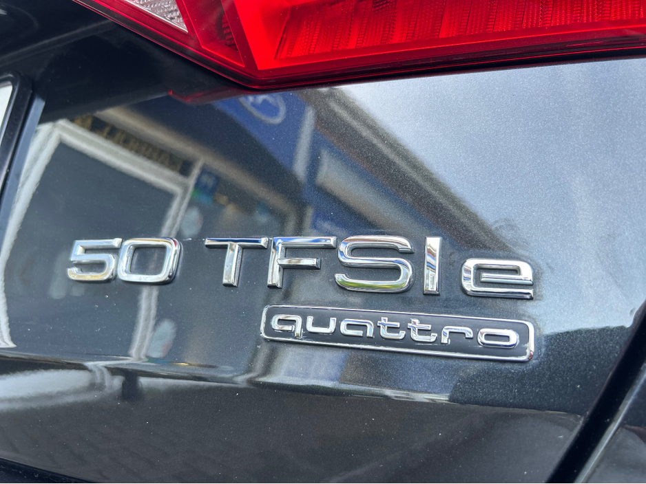 2021 Audi A6 - image 41