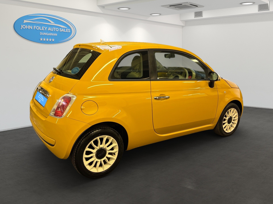 2014 Fiat 500 1.2 COLOUR THERAPY E6 2DR €6,995