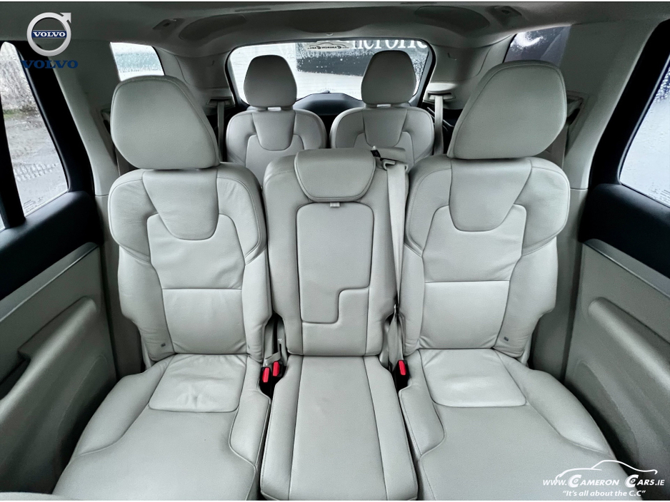 2019 Volvo XC90 T8 MOMENTUM GT 7 SEATER €41,950