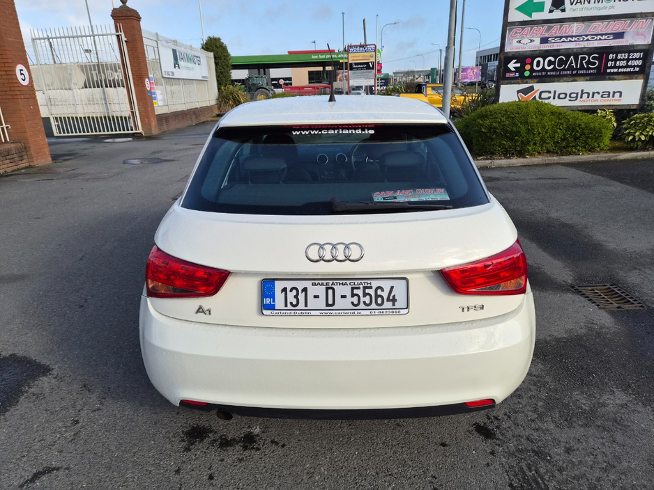 2013 Audi A1 - image 4