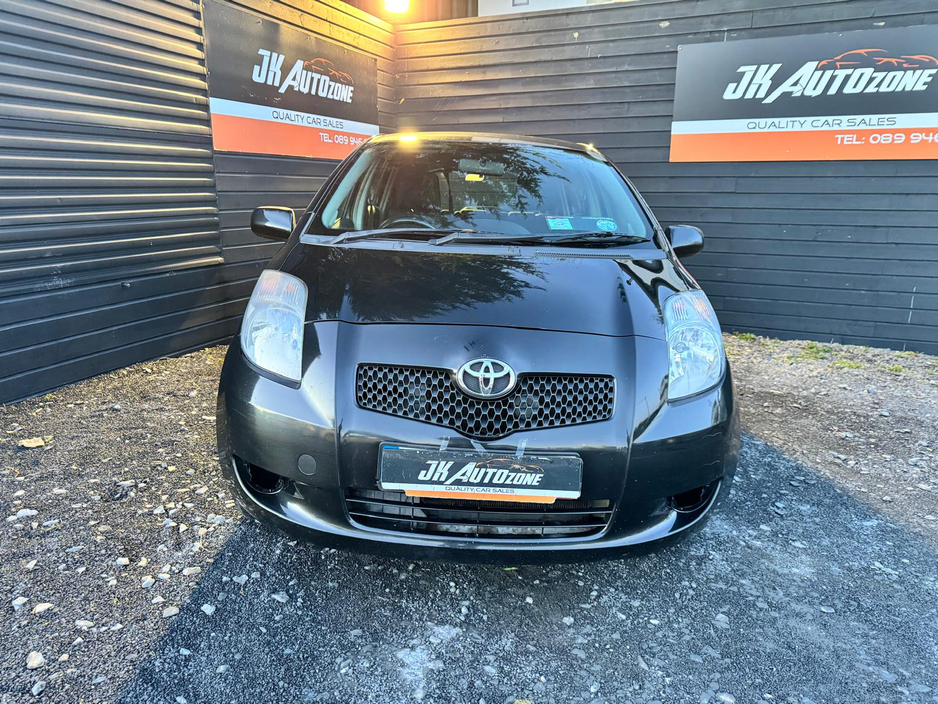 2008 Toyota Yaris NG 1.0L LUNA 5DR €3,295