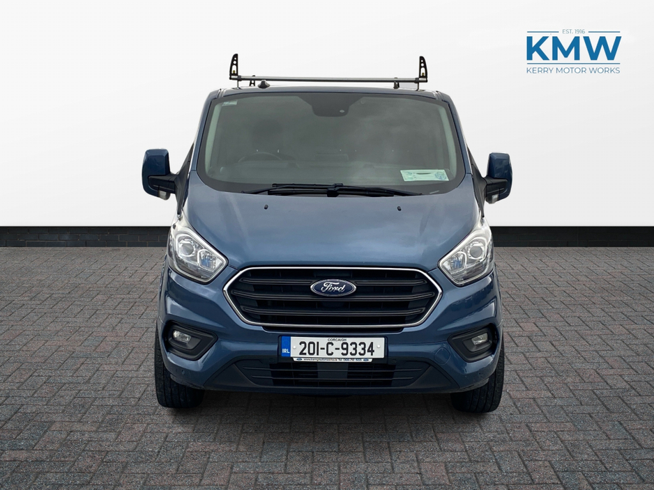 2020 Ford Transit Custom - image 5
