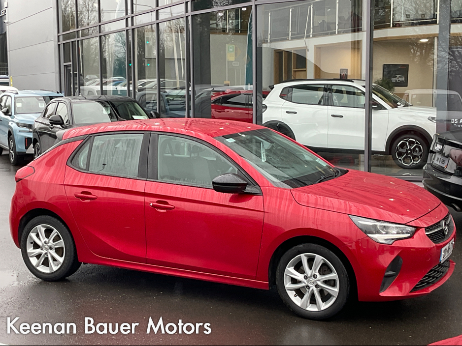 2020 Opel Corsa - image 8