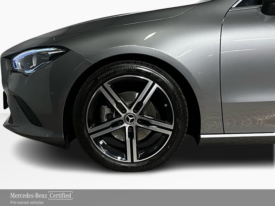 2024 Mercedes-Benz CLA Class - image 5
