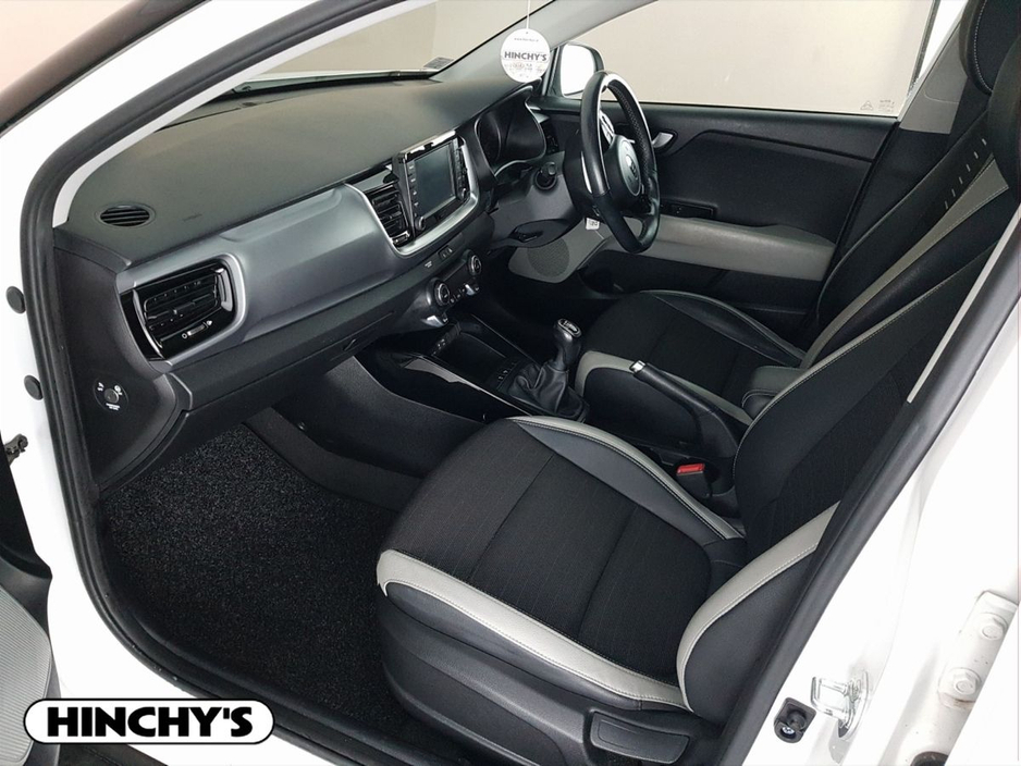 2019 Kia Stonic 1.6 K3 Diesel