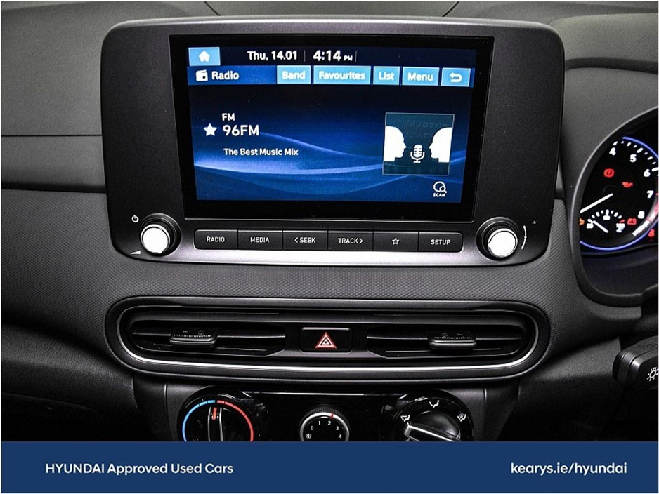 2023 Hyundai Kona Comfort 2WD €23,490