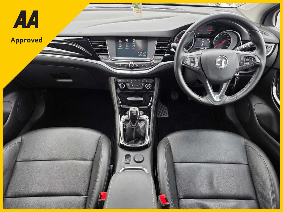 2017 Opel Astra - image 14