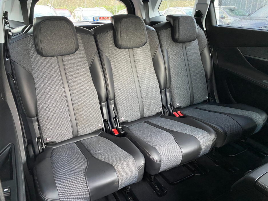 2019 Peugeot 5008 1.5 BlueHDi 130bhp Allure Auto €24,900