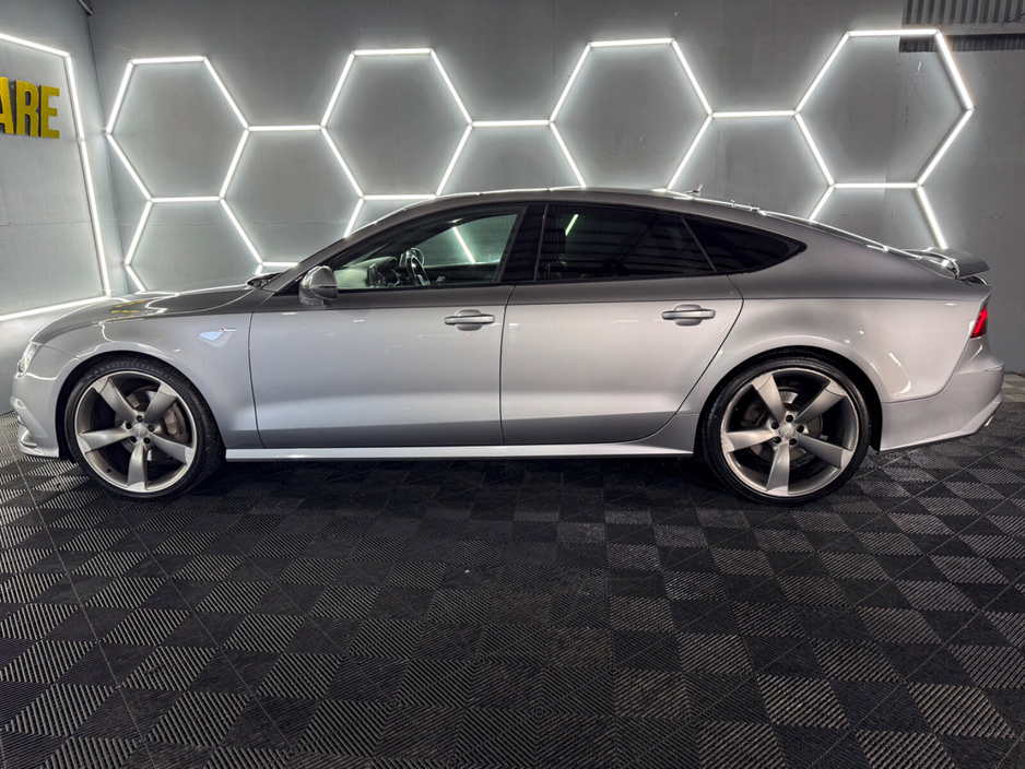 2015 Audi A7 - image 16