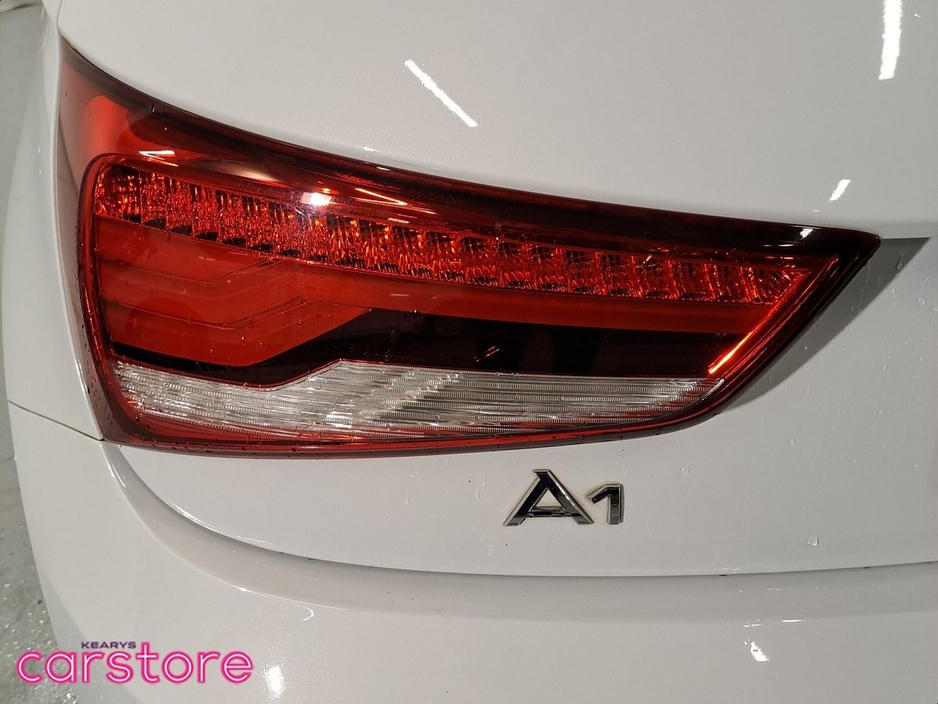 2016 Audi A1 1.0 TFSI AUTO €14,280