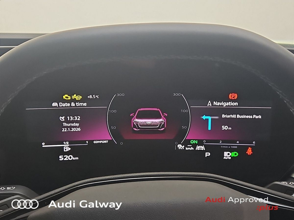 2025 Audi A5 - image 24