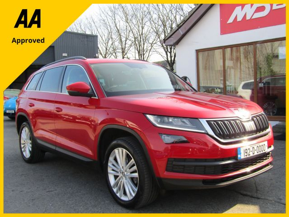 2019 Skoda Kodiaq for sale in , Ireland