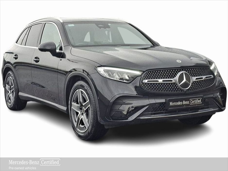 2024 Mercedes-Benz GLC Class GLC 220 D 4MATIC AMG Line €65,950