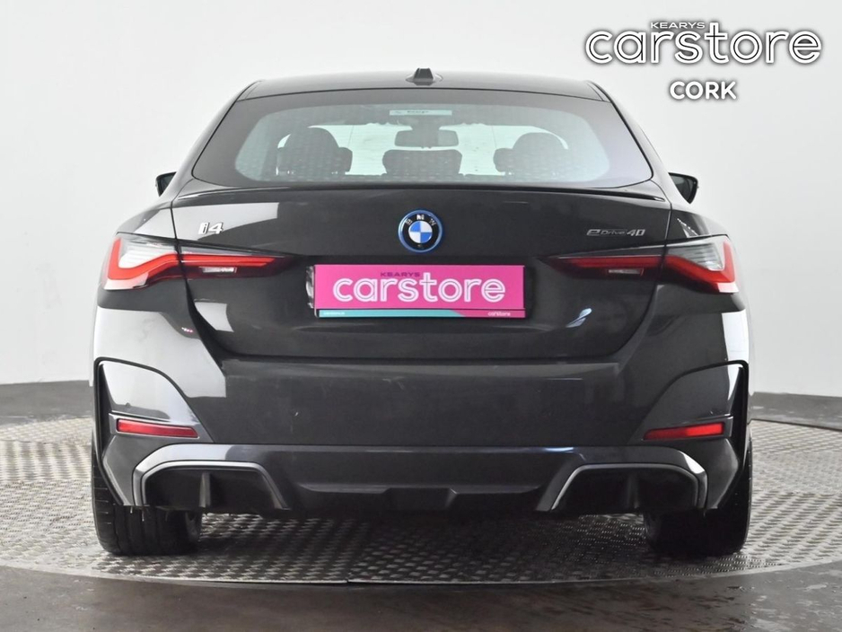 2023 BMW i4 eDrive40 M Sport