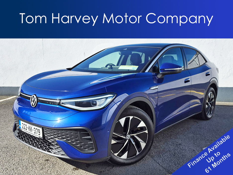 2022 Volkswagen ID.5 for sale in , Ireland