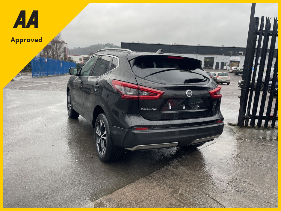 2019 Nissan Qashqai N-CONNECTA DIG-T €19,750