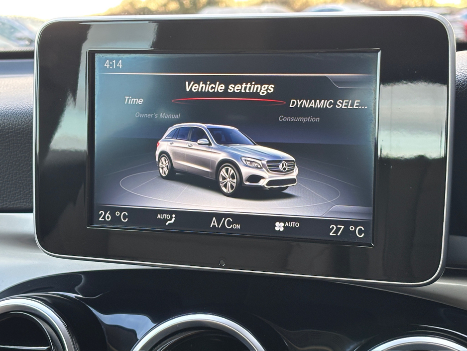 2017 Mercedes-Benz GLC Class - image 17