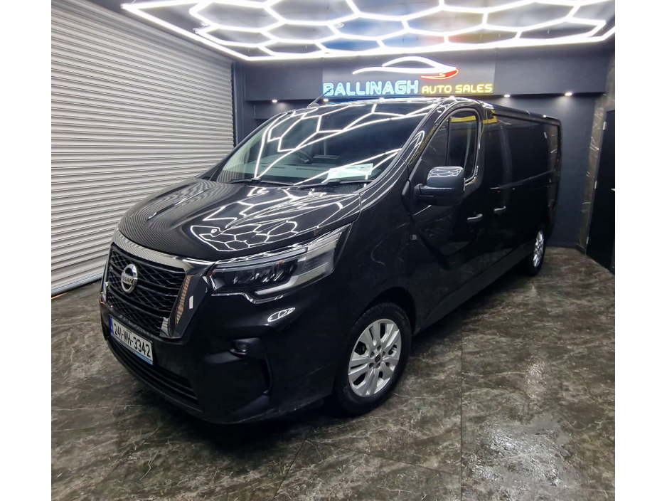 2024 Nissan Primastar  €21,950