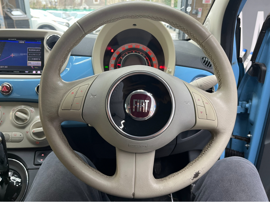 2013 Fiat 500 €5950! 2013 FIAT 500 TWIN AIR POP 0.9 AUTOMATIC €5,950