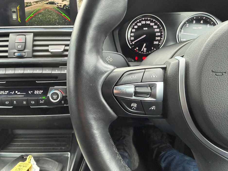 2018 BMW 1 Series 120i M Sport Auto €16,950