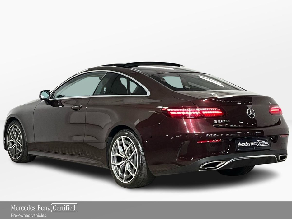 2023 Mercedes-Benz E Class - image 4