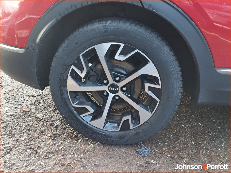 2022 Kia Sportage K3 Diesel MHEV €27,900