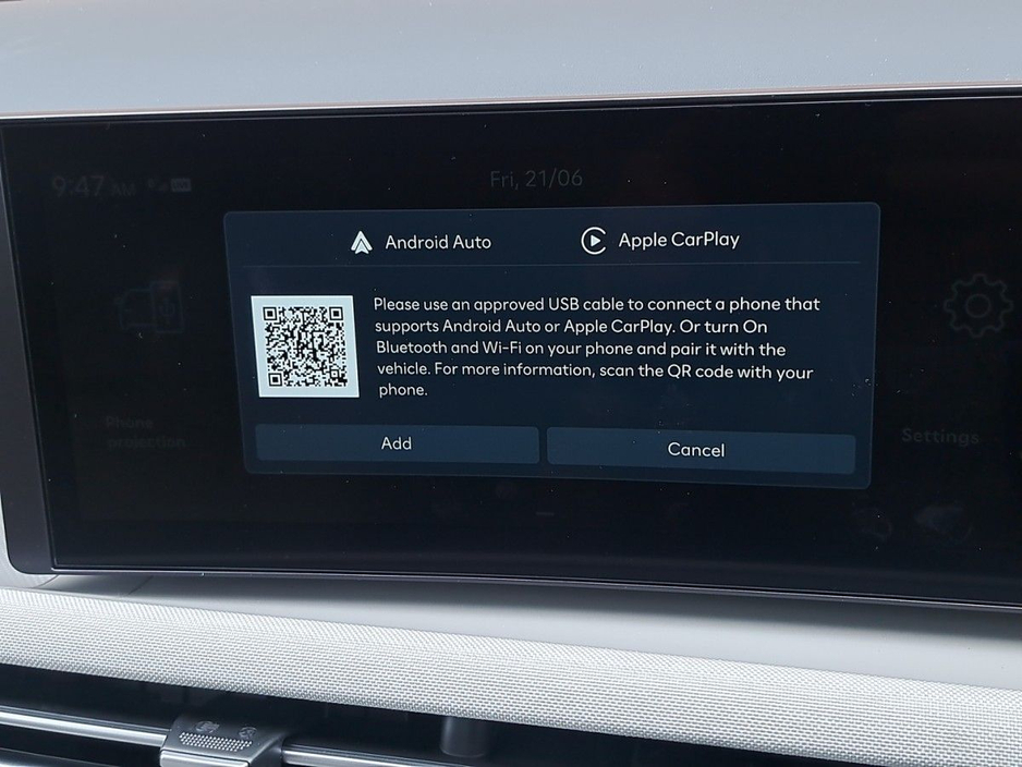 2025 Hyundai Tucson Platinum Automatic Plug in Hybrid with panomaric sunroof. €47,450