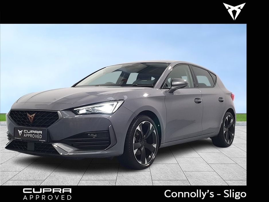 2024 Cupra Leon - image 15