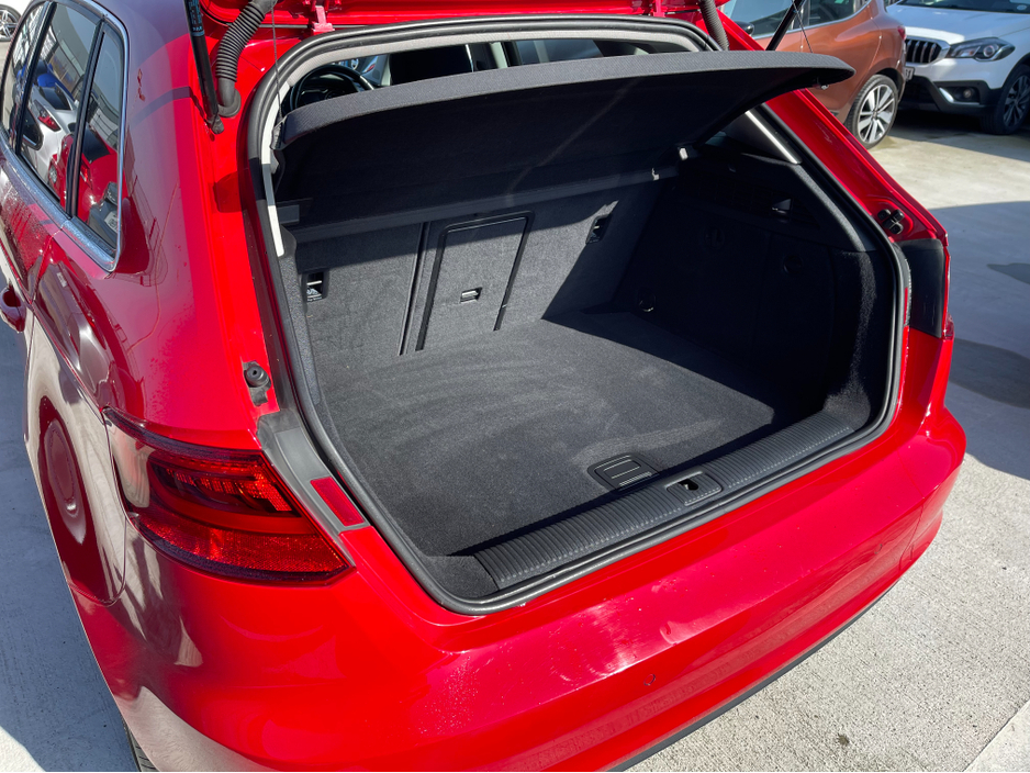 2015 Audi A3 - image 8