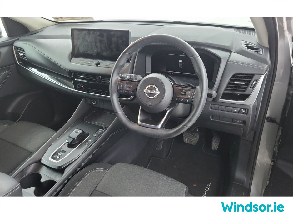 2024 Nissan Qashqai Epower SV Prem GR RR €36,495