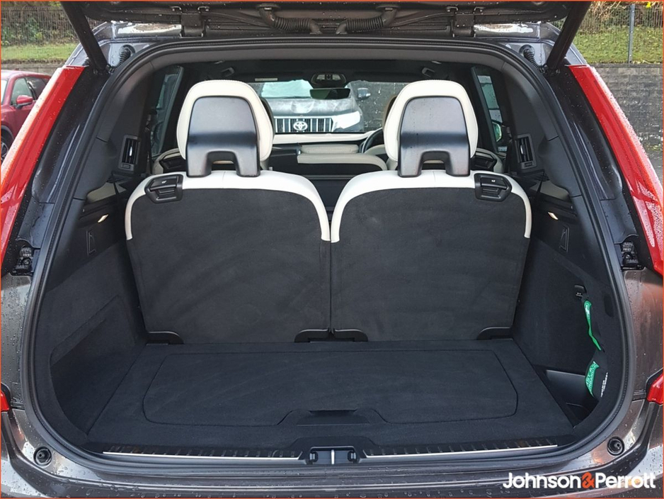 2025 Volvo XC90 T8 455bhp PHEV AWD Plus Bright (Adaptive Cruise / 360 Camera / Panoramic Sunroof) €91,900