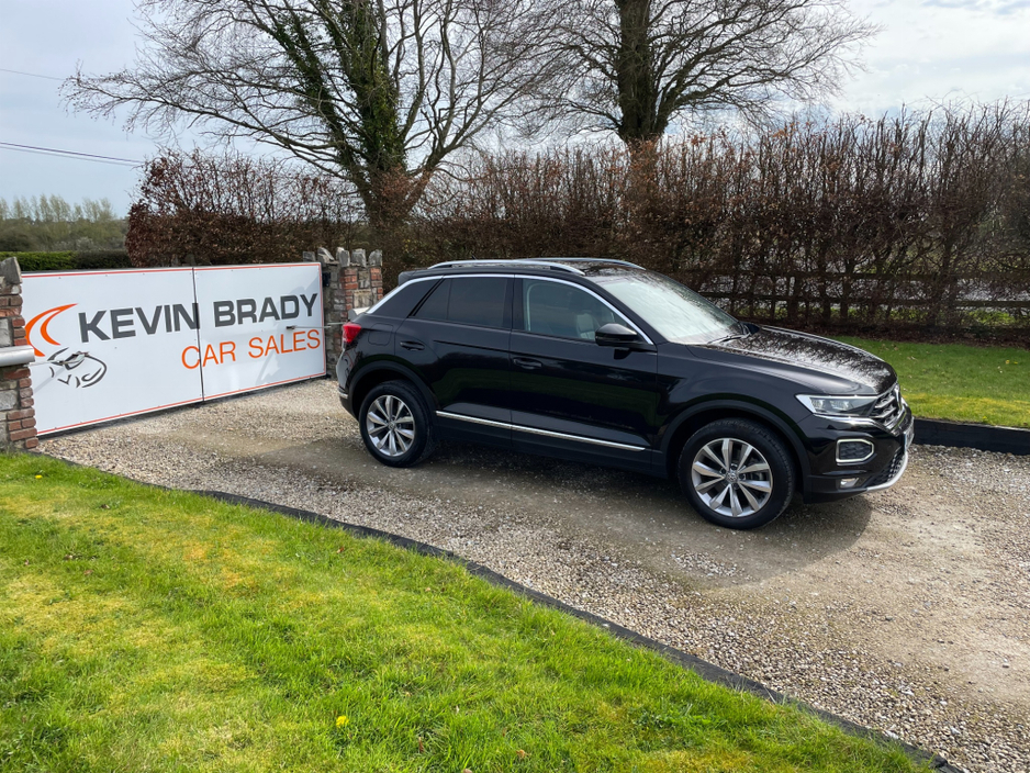 2021 Volkswagen T-Roc for sale in , Ireland