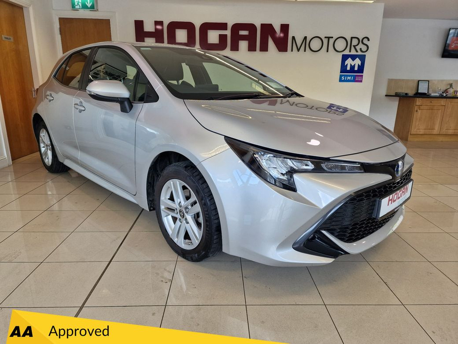 2020 Toyota Corolla Hybrid Luna H/B Automatic €19,950