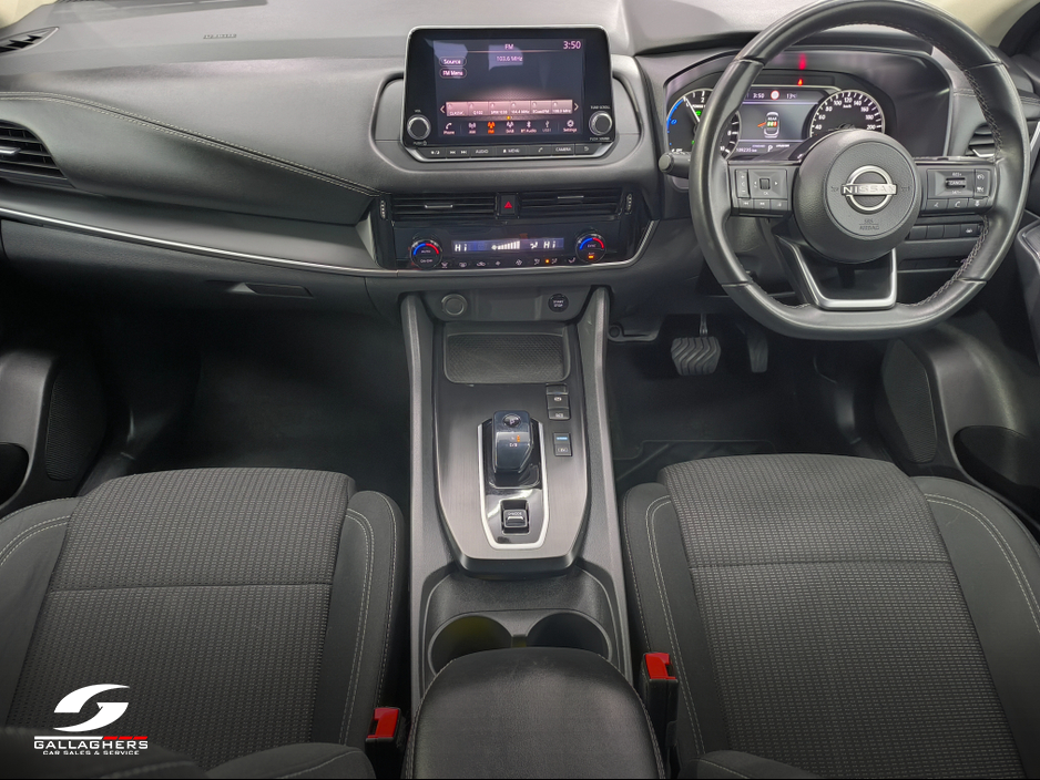 2023 Nissan Qashqai (232) EPOWER SV HYBRID AUTO €27,495