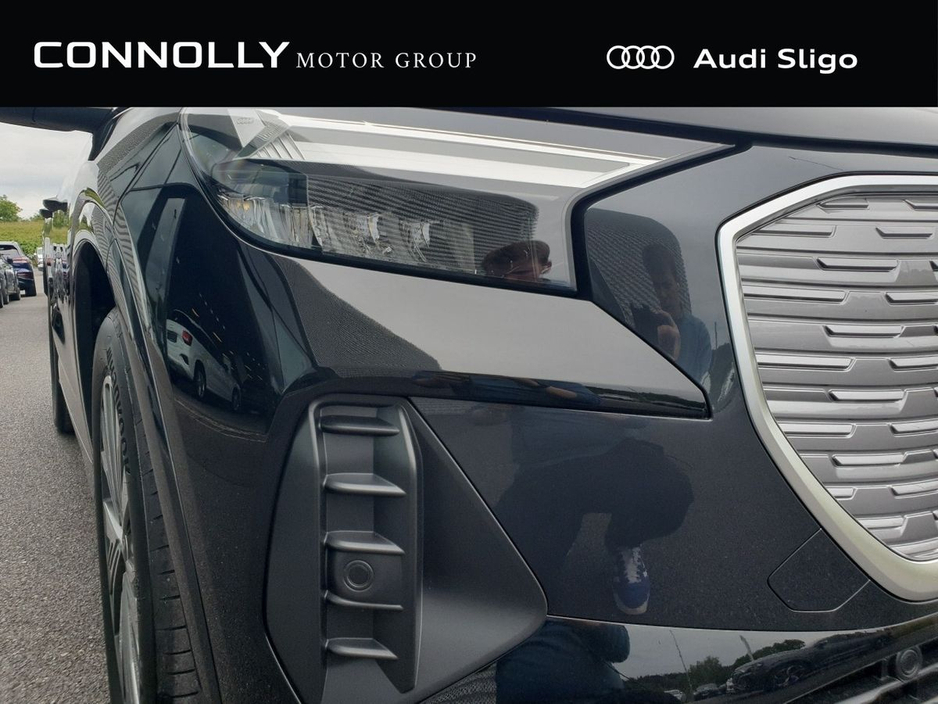 2025 Audi Q4 e-tron DEMO 45 Sport 286HP Auto - Larger Battery - Reversing Camera - Heated Seats - €49,450
