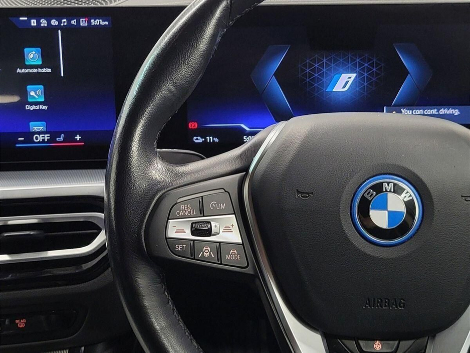 2024 BMW i4 eDrive40 Sport €44,975