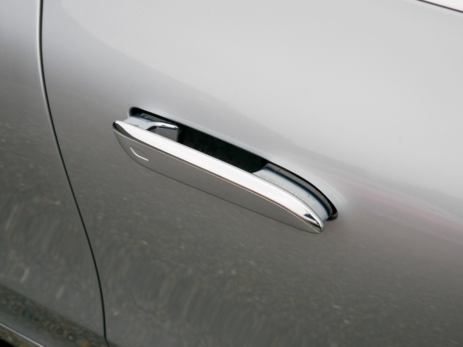 2024 Mercedes-Benz EQE - image 11