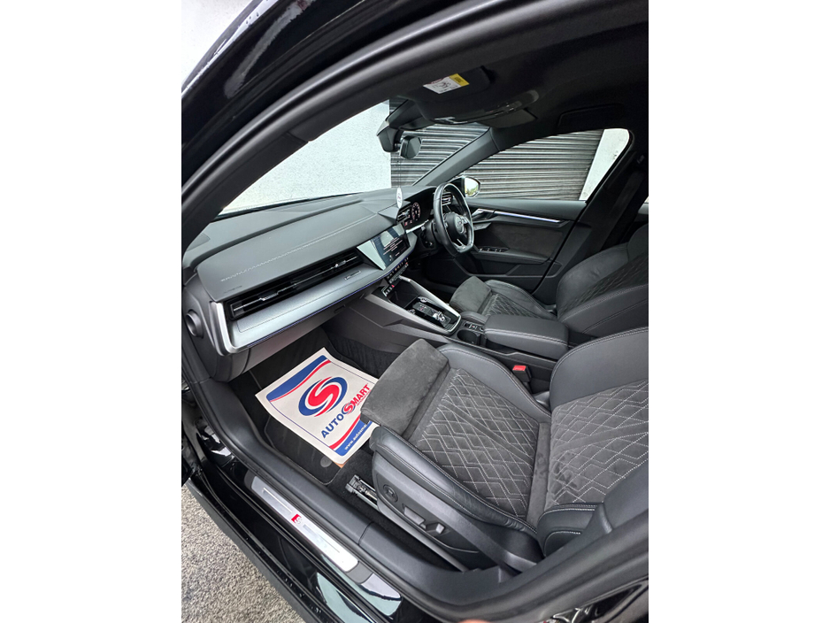 2021 Audi A3 - image 27