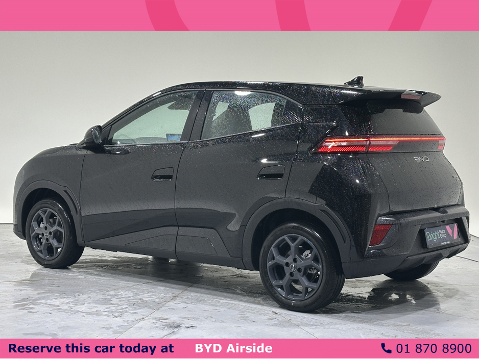 2026 BYD Dolphin Surf - image 8