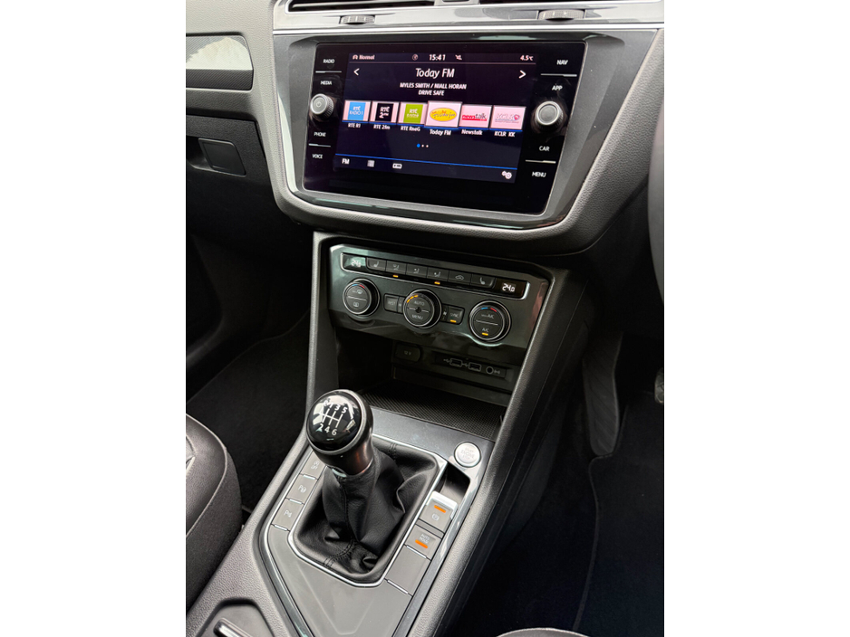 2020 Volkswagen Tiguan 2.0 TDI 150HP R-Line