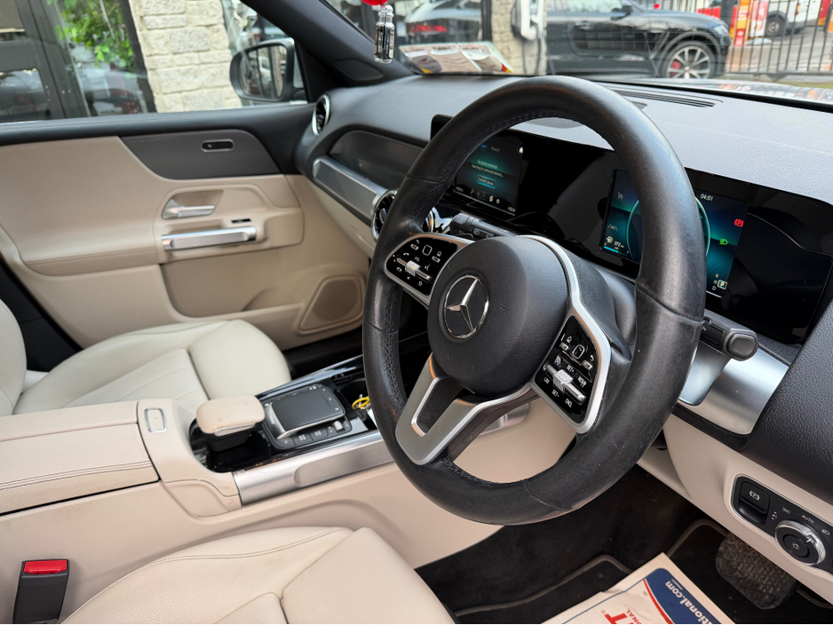 2021 Mercedes-Benz GLB 180 D AUTO 7 5DR €34,950