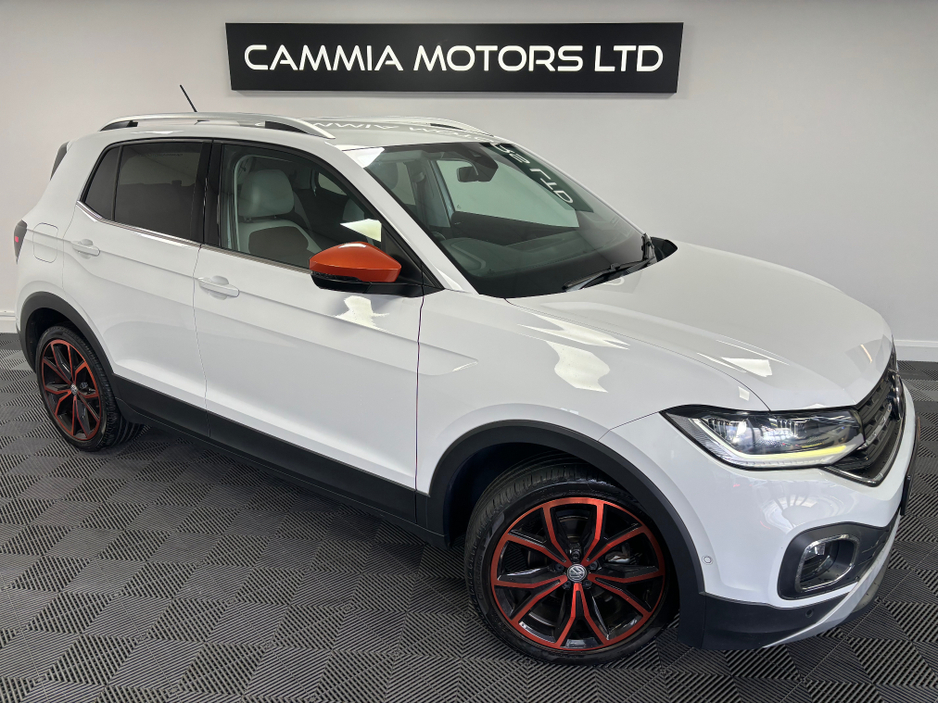 2020 Volkswagen T-Cross for sale in , Ireland