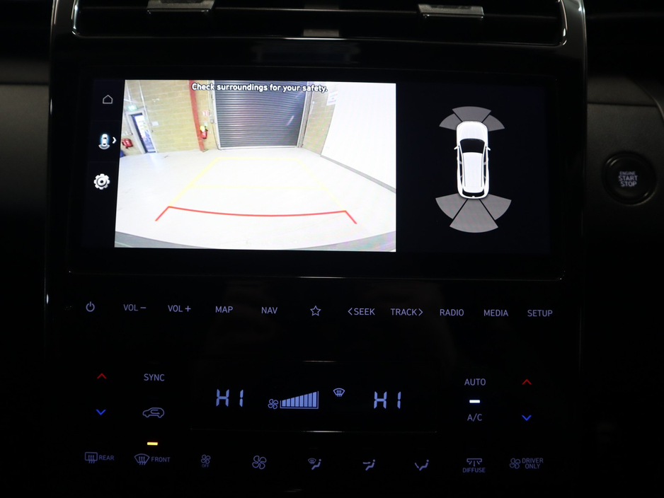 2023 Hyundai Tucson - image 13