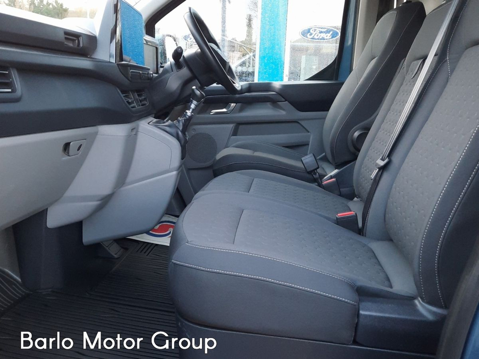2024 Ford Transit Custom Custom 300LWB LIMITED 150PS *Please Note Price is Plus VAT @23%* €26,500